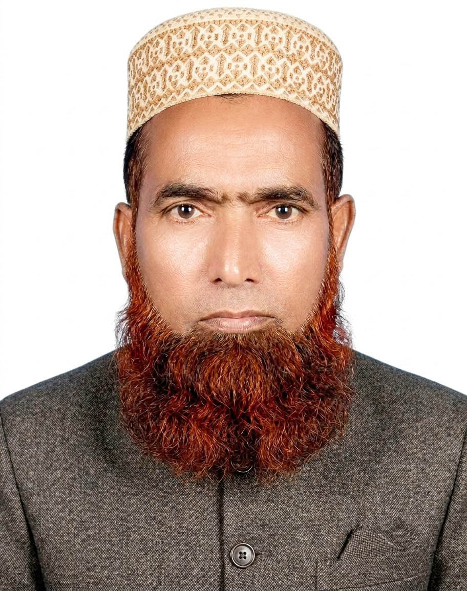 মোঃ আক্কাছ আলী